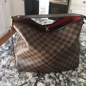 Louis Vuitton Damier Delightful PM